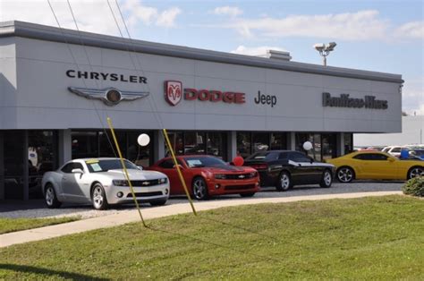 boniface hiers dodge used cars